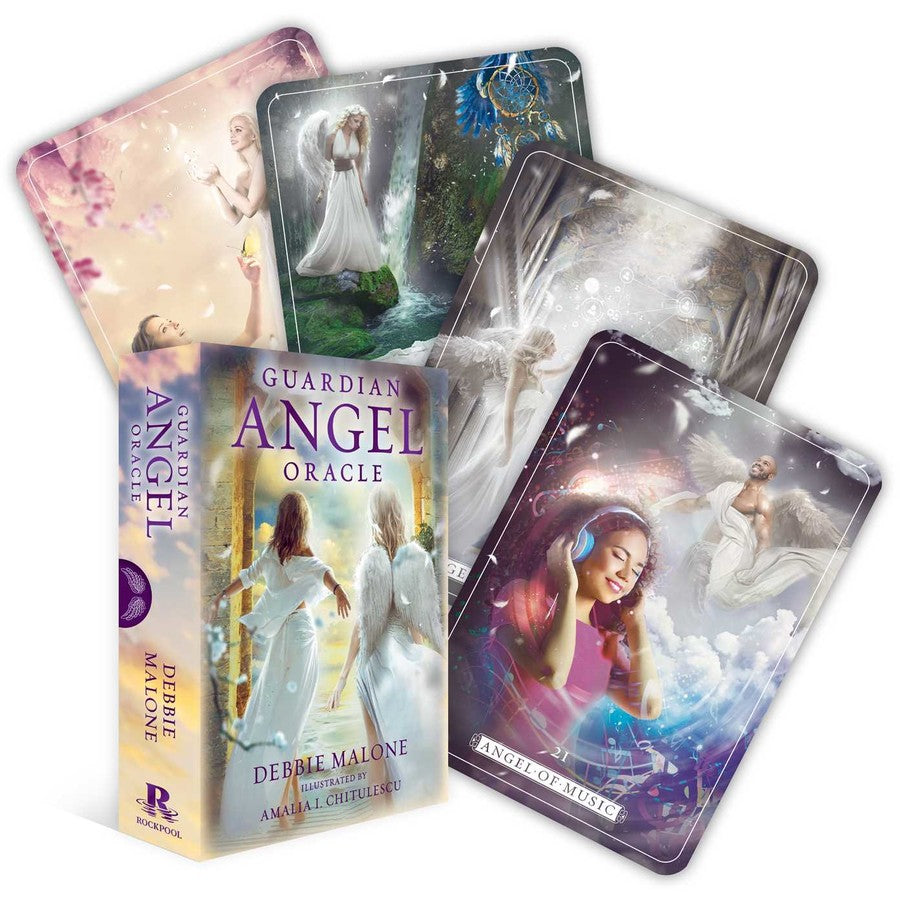 Guardian Angel Oracle Cards