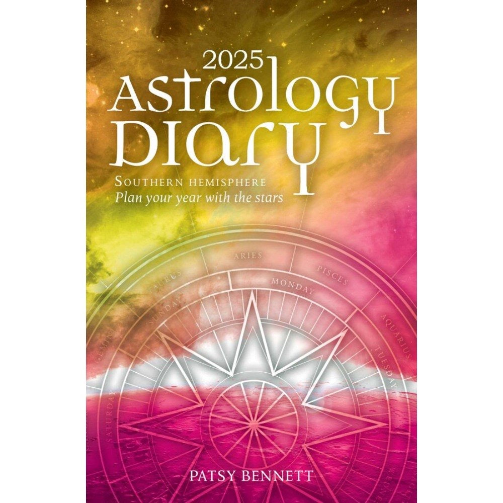 2025 Astrology Diary - Southern Hemisphere