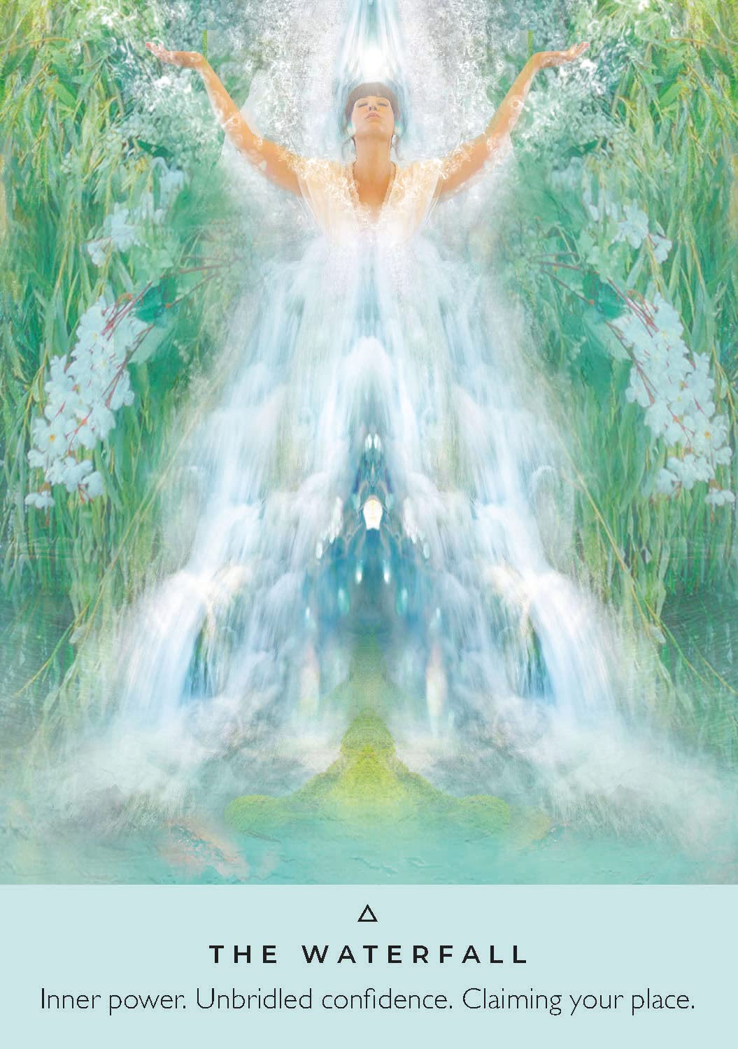 The Healing Water Oracle Cards