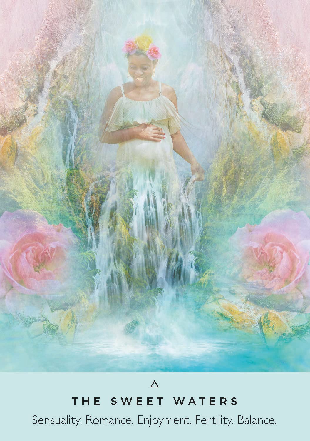 The Healing Water Oracle Cards