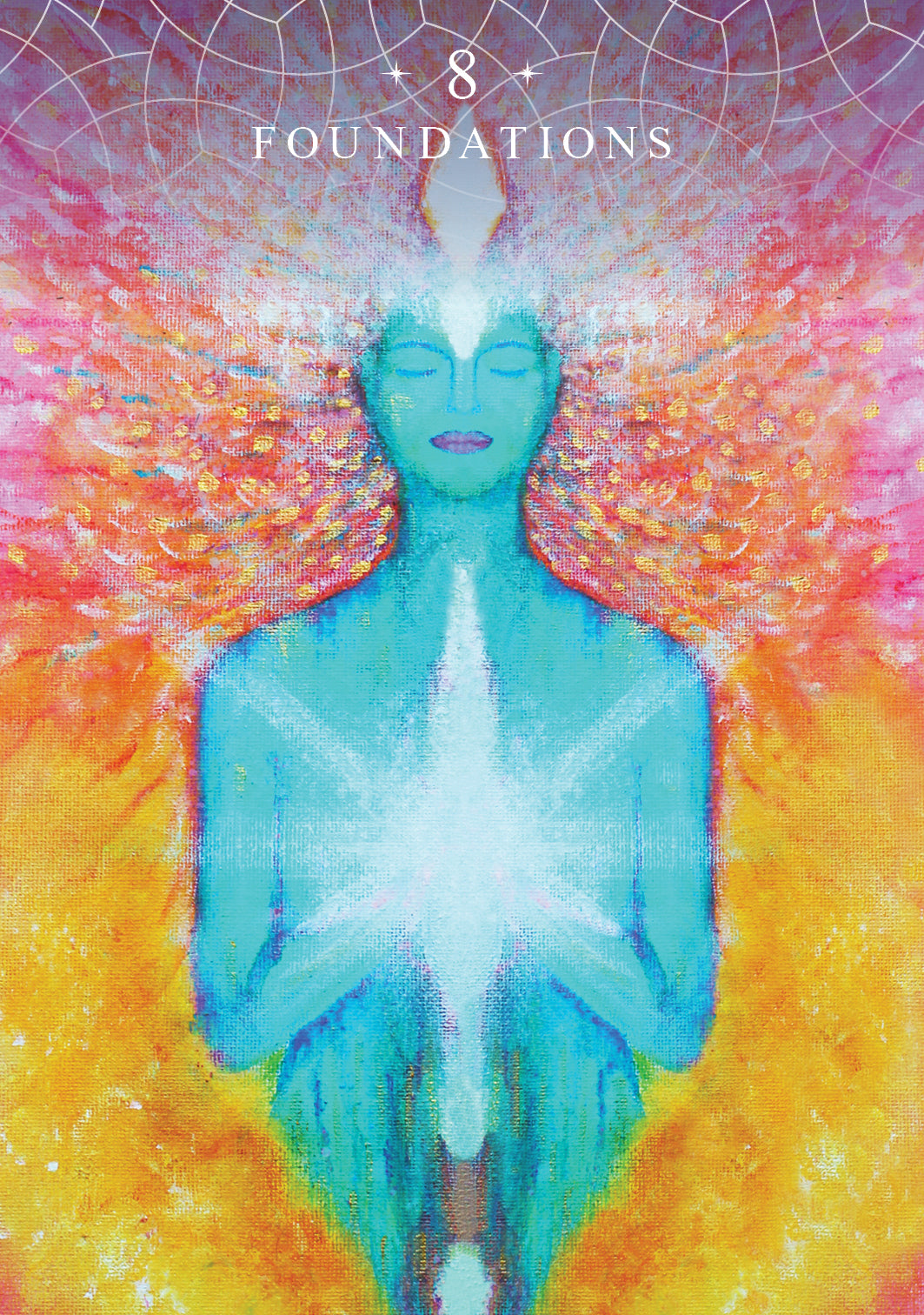 ASCENSION ORACLE CARDS CONNECT TO YOUR SACRED LIGHT