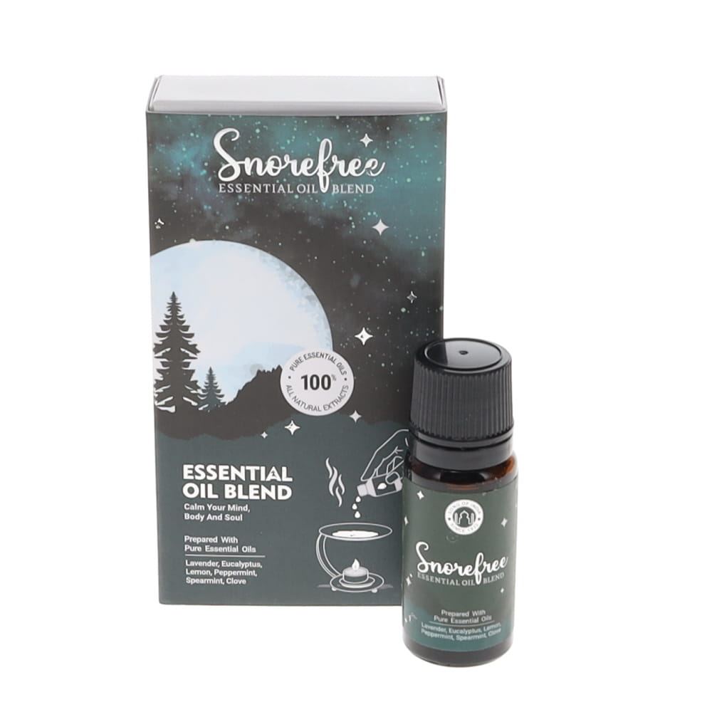 SNORE FREE- Essential Oil Blend Pure