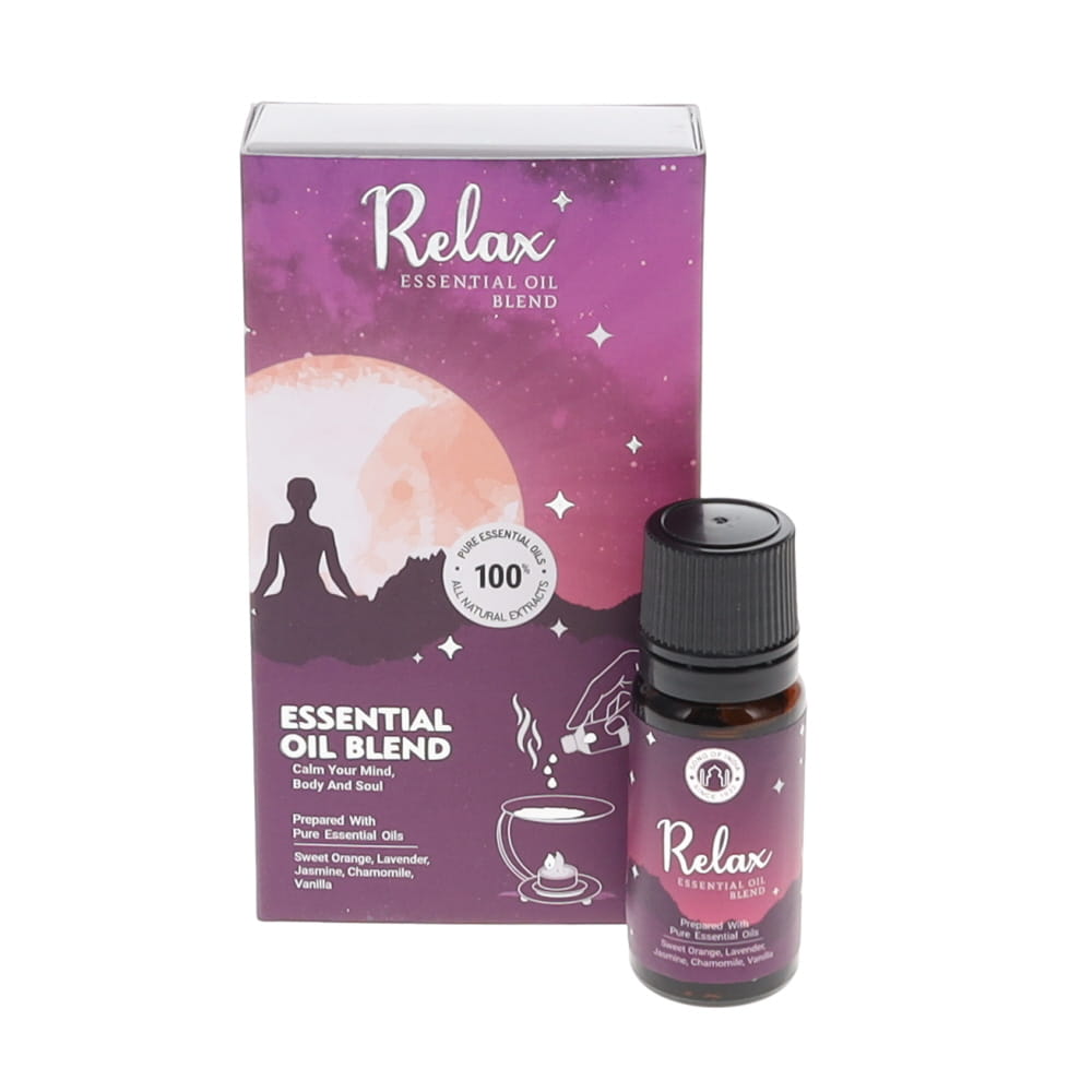 RELAX- Essential Oil Blend Pure