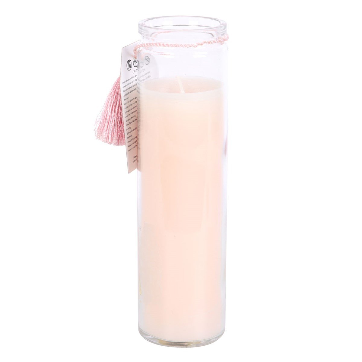 The Sun Pink Grapefruit Scent Tube Candle