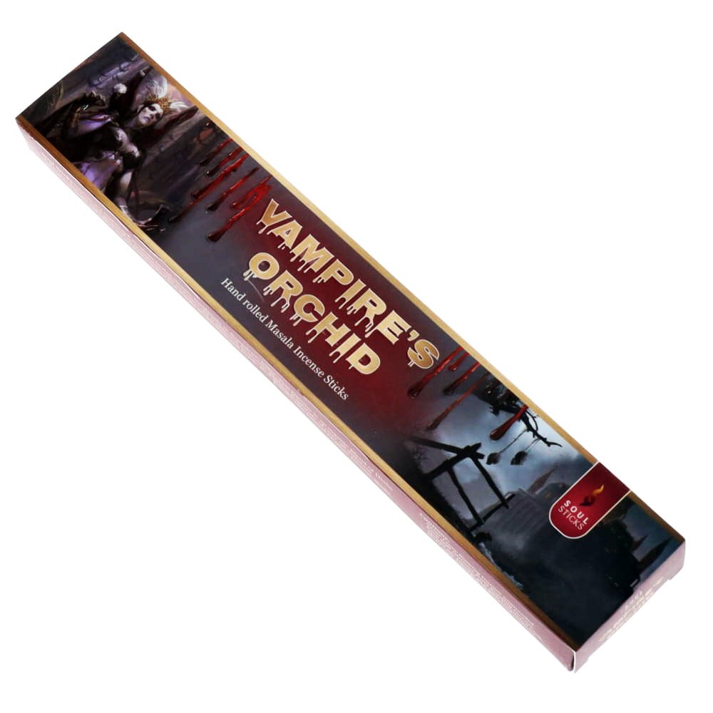 Vampire Orchid Incense Soul Stick