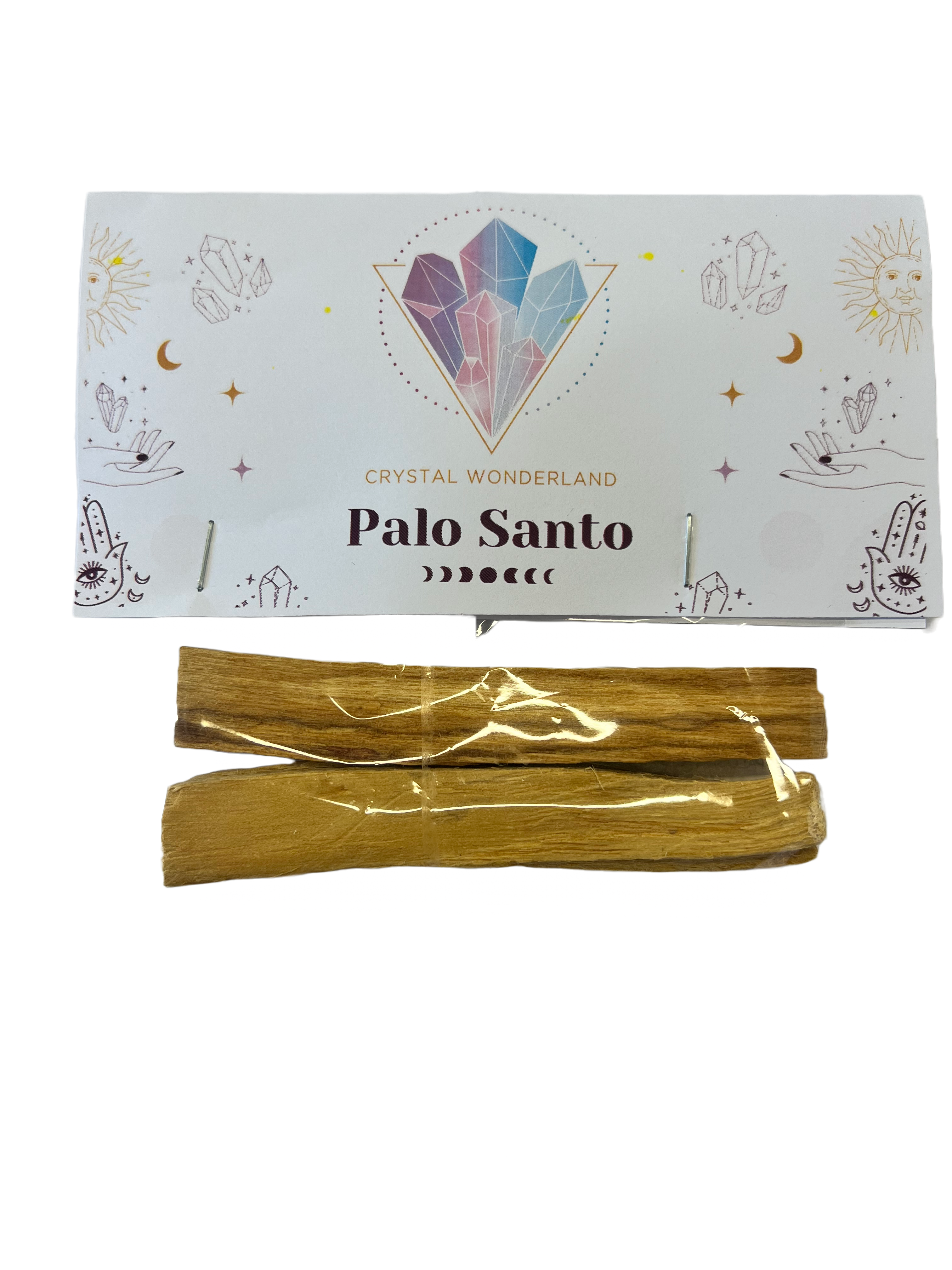 Palo Santo Smudge Stick 2 Sticks