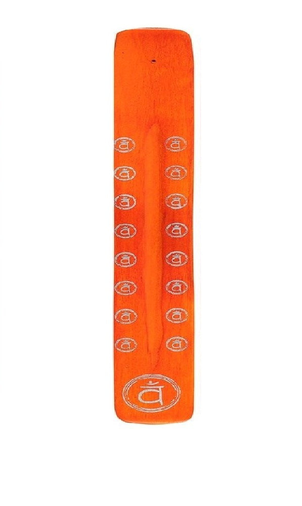 Sacral Seven Chakras Incense Holder