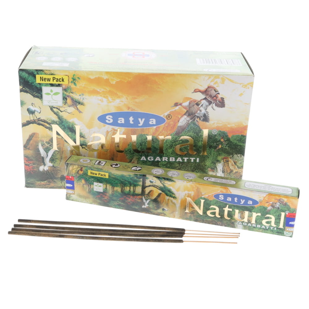 Satya Natural Agarbatti Incense Sticks