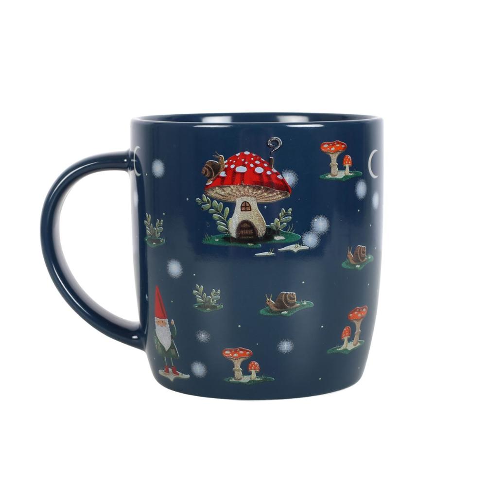 Gnome Sweet Gnome All Over Print Ceramic Mug