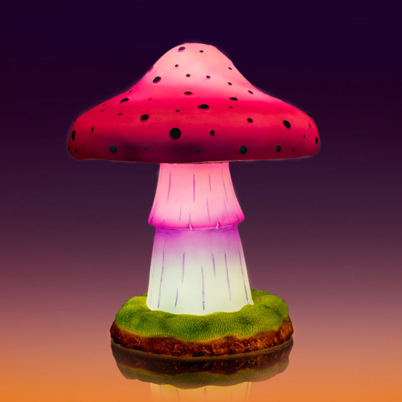 Mushroom Table Lamp