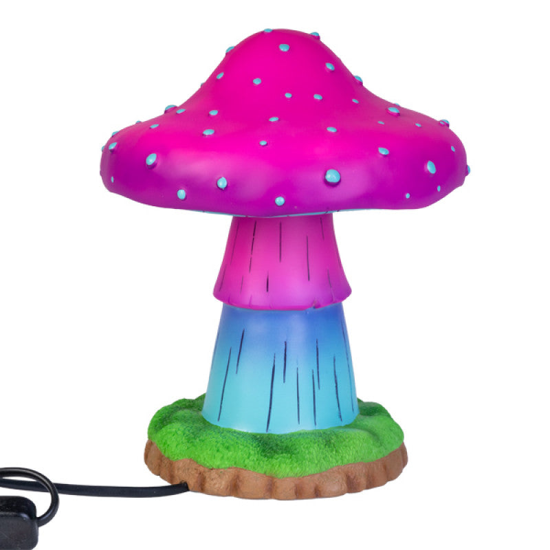 Mushroom Table Lamp