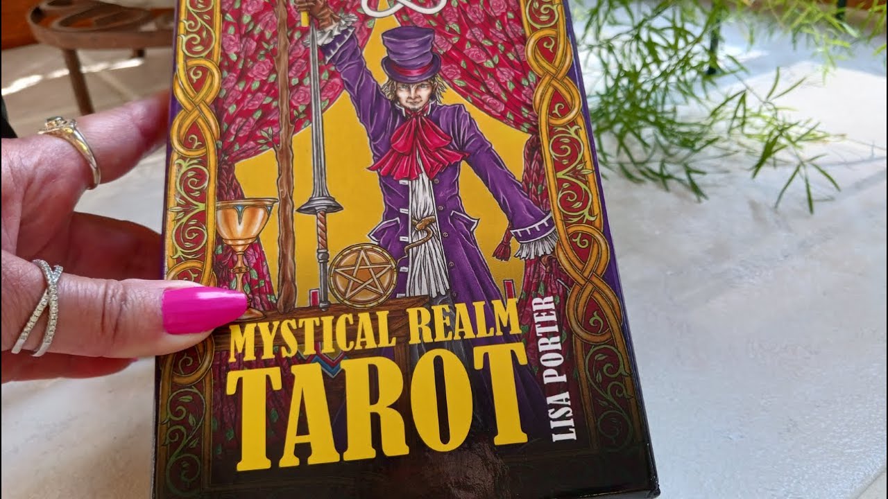 Mystical Realm Tarot