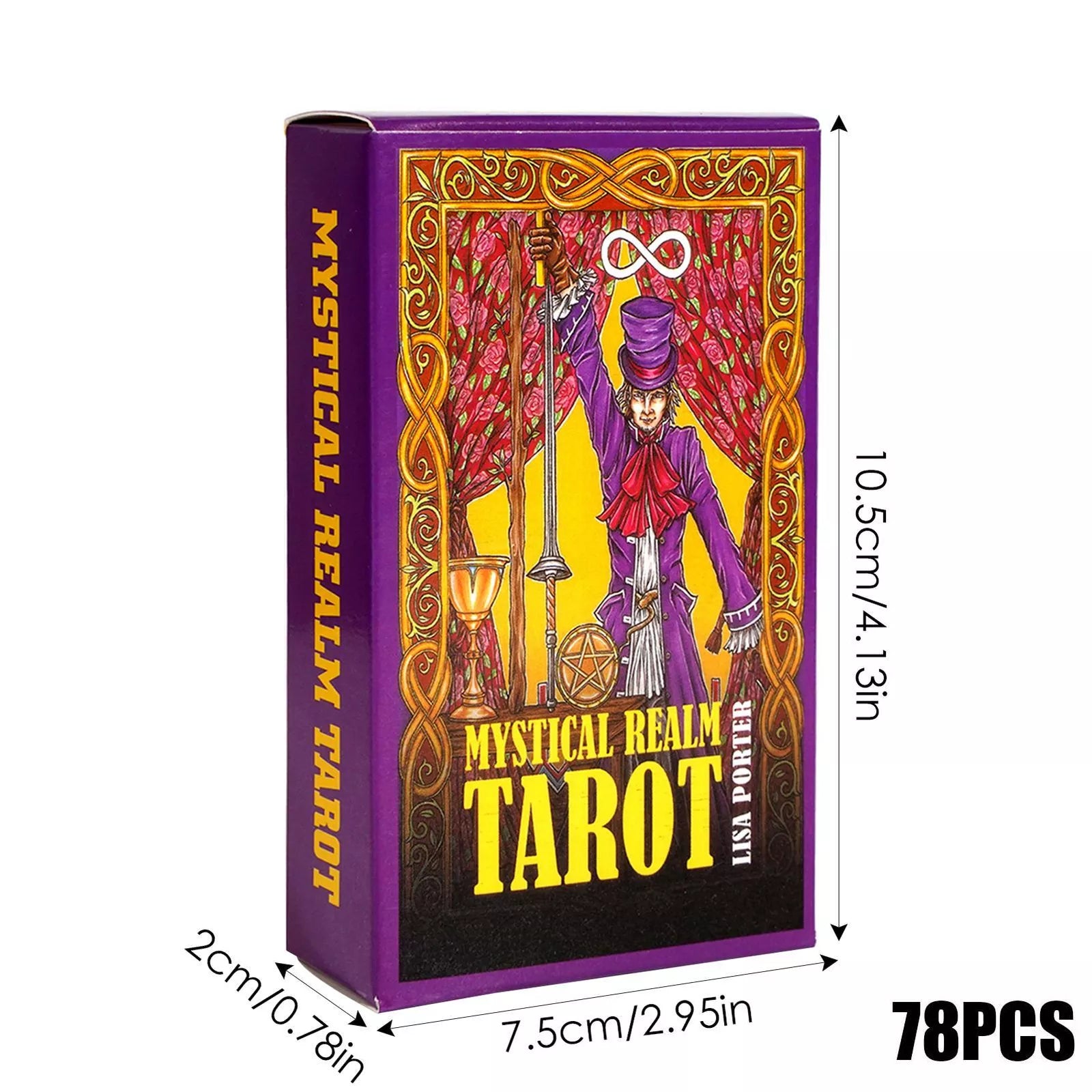 Mystical Realm Tarot