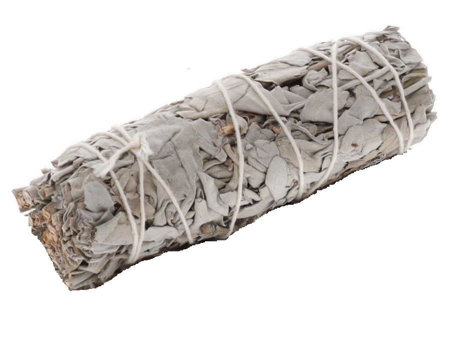 Smudge Stick White Sage 10cm