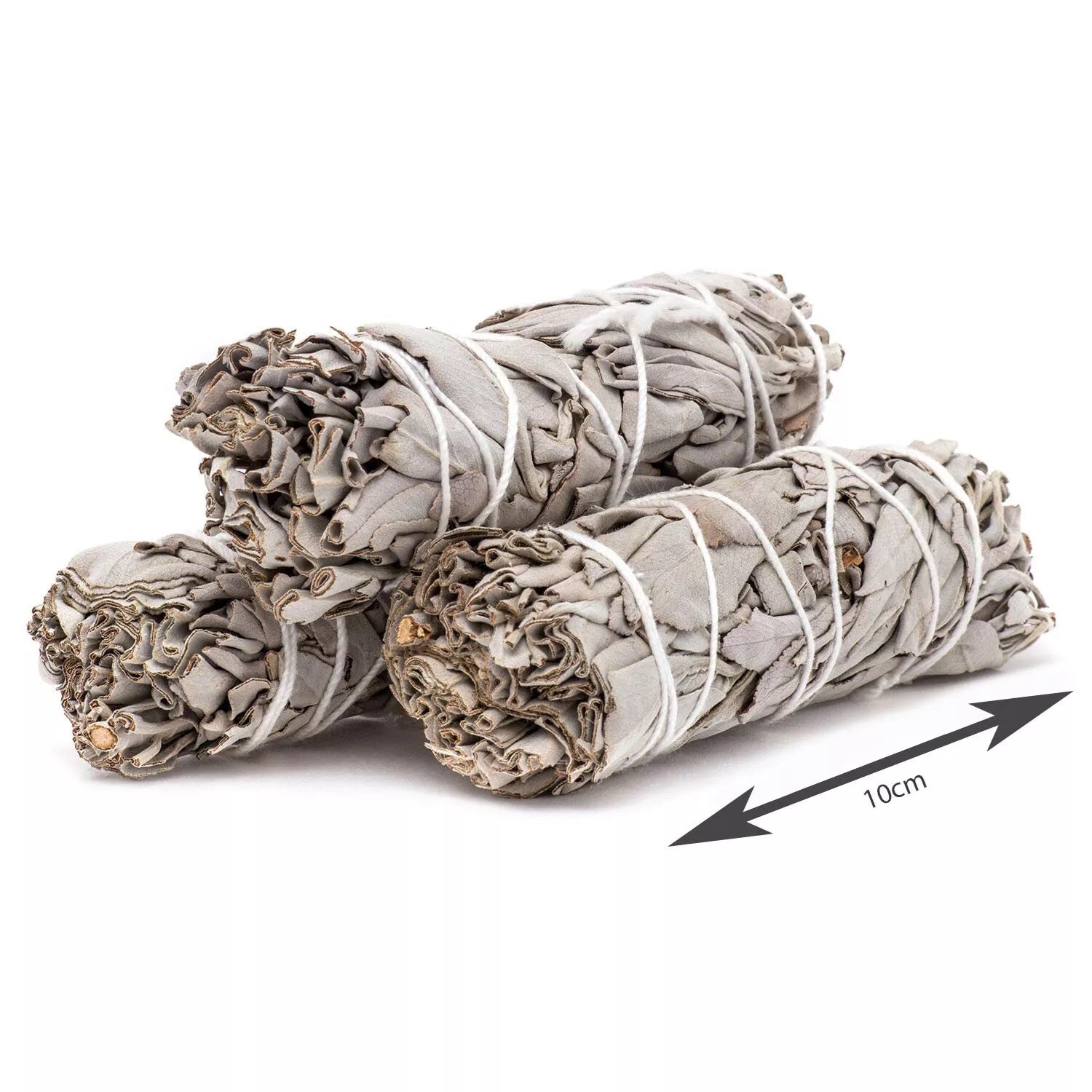 Smudge Stick White Sage 10cm