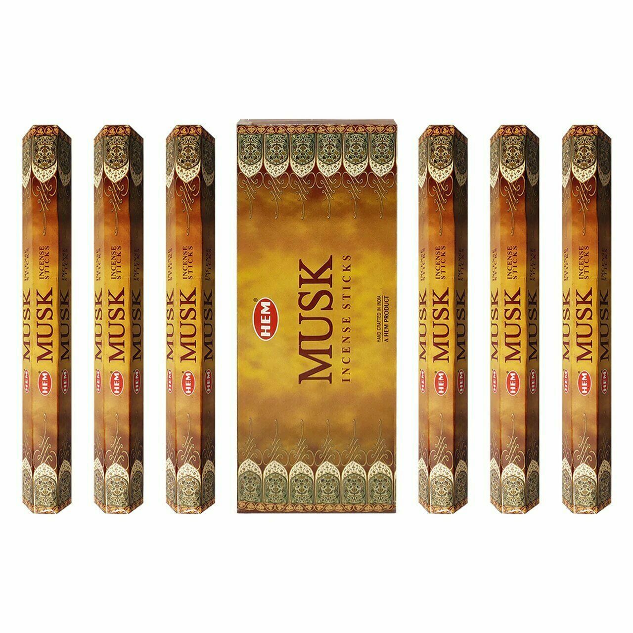 HEM Hexa Musk 120 Incense Sticks