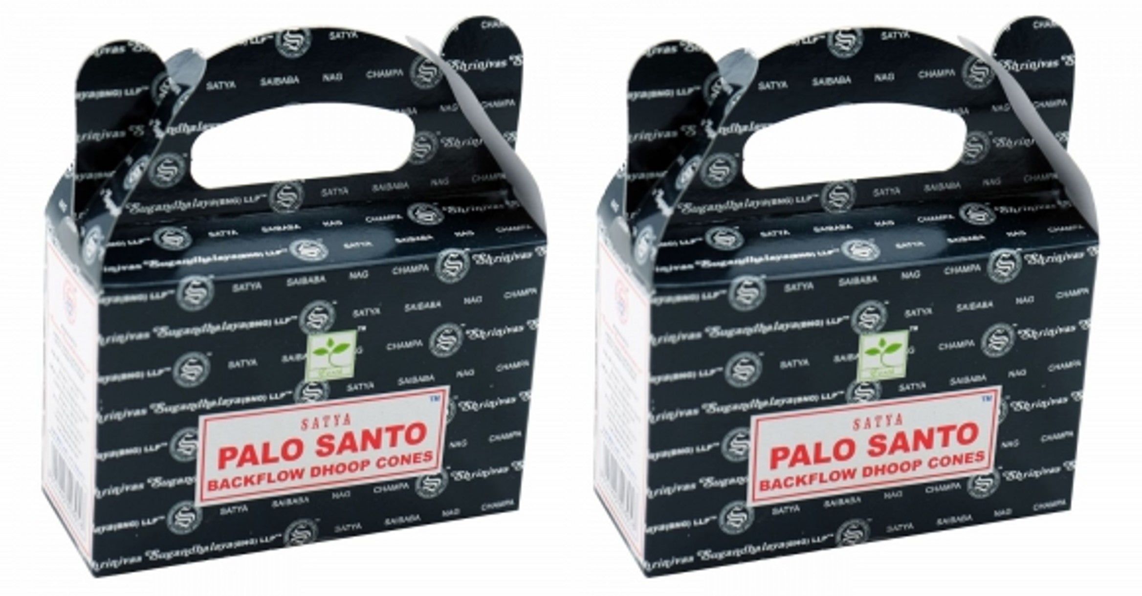 Satya Palo Santo 48 Cone Incense