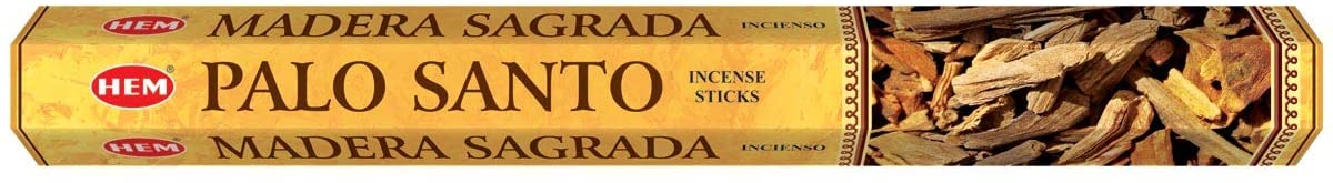 Palo Santo 120 Incense Sticks HEM