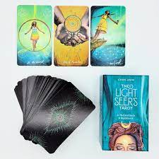 The Light Seer's Tarot Oracle Cards Deck
